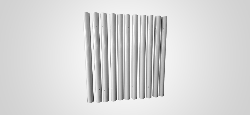 5G天線(xiàn)罩筒體